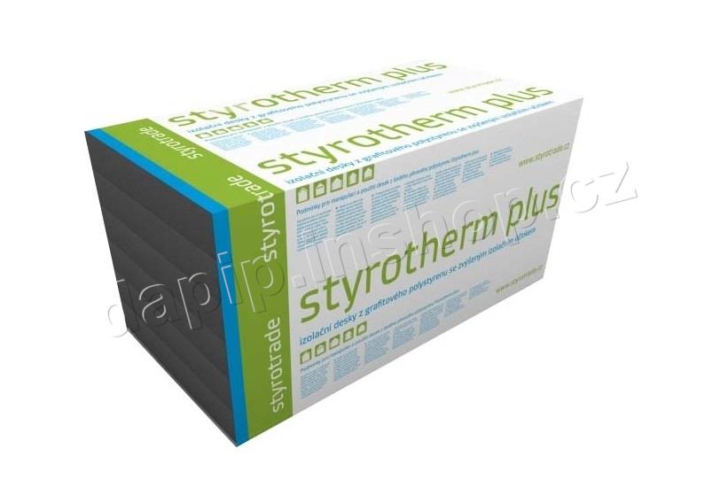 Styrotherm plus 70 80mm - STYROTRADE