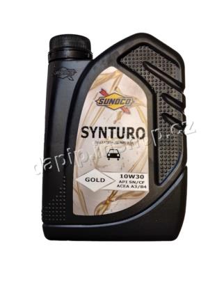 10W-30 SYNTURO GOLD - SUNOCO