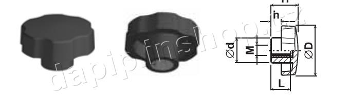 M10 - ( D = 50 mm ) - RŮZNÍ VÝROBCI