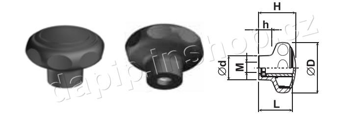 M12 - ( D = 80 mm ) - RŮZNÍ VÝROBCI