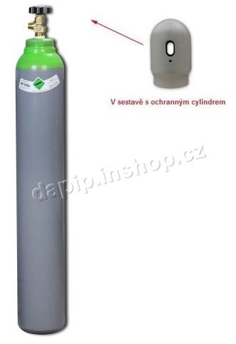 Mix CO2 18% - ARGON 82% - RŮZNÍ VÝROBCI