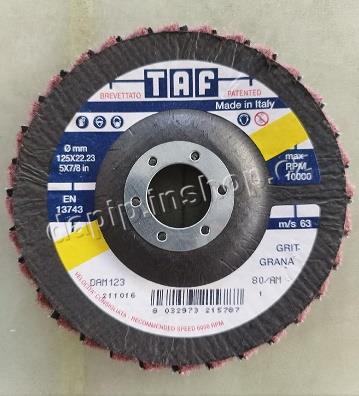 TDAM123 Z80 - TAF