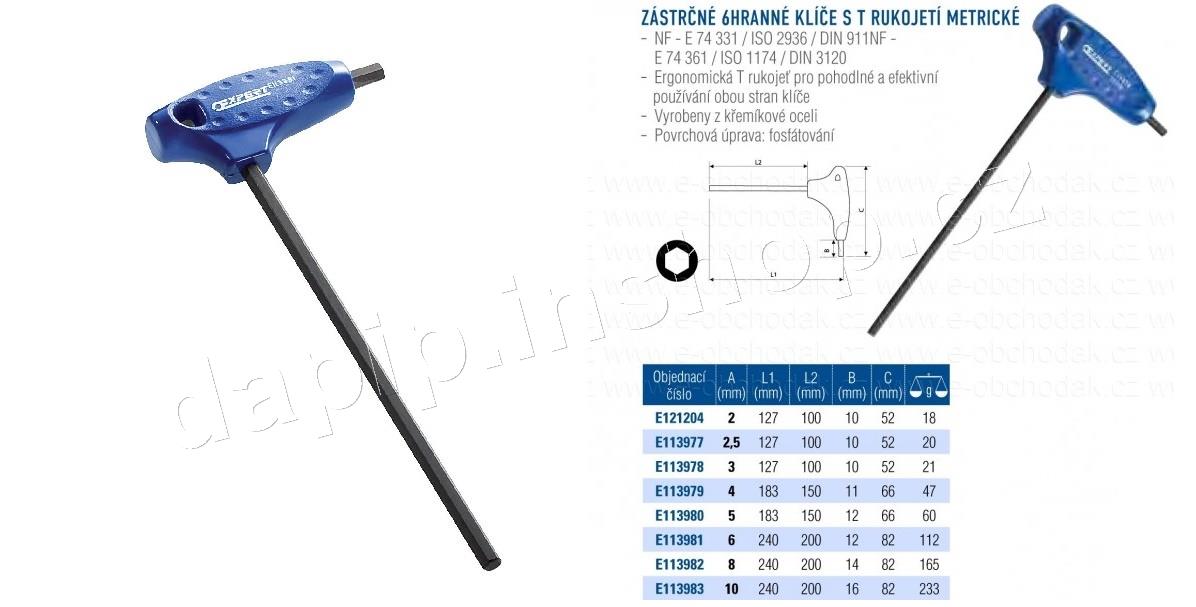 3*100 mm - TONA EXPERT