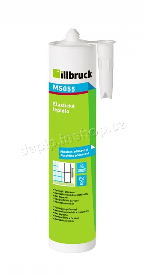 MS 055 - MS Polymer - ILLBRUCK - ( BALENÍ 12 KS )