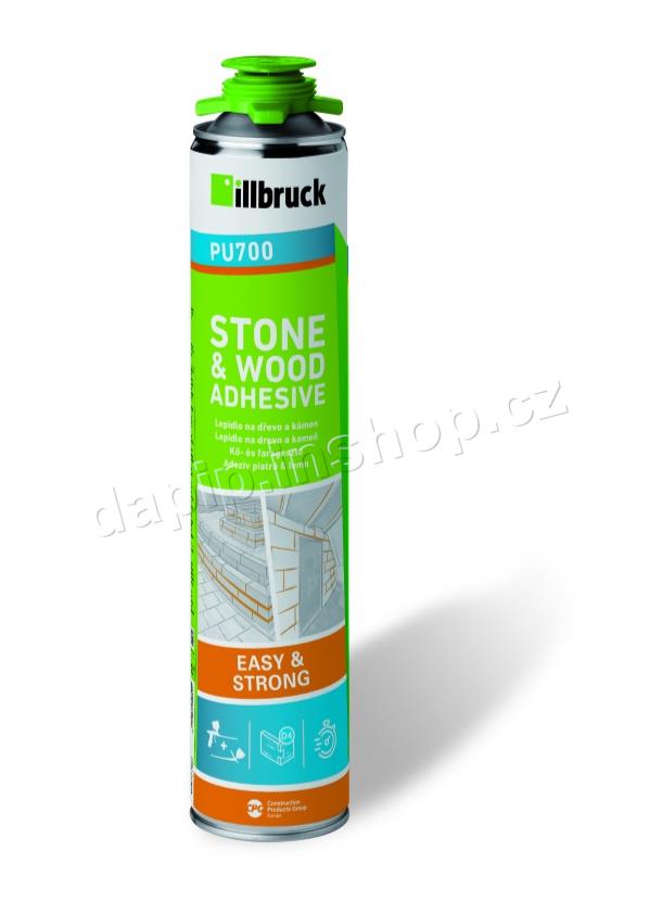 PU700  - ILLBRUCK - ( BALENÍ 12 KS )