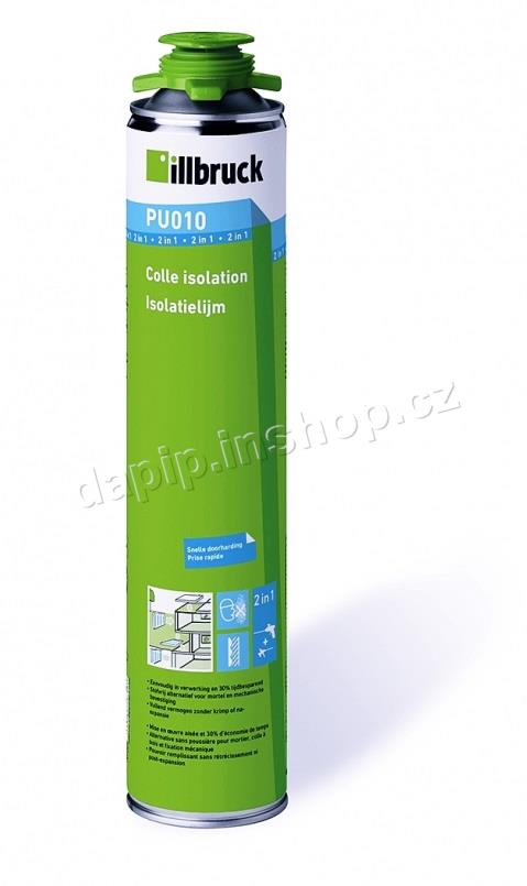 PU 010 - ILLBRUCK - ( BALENÍ 12 KS )