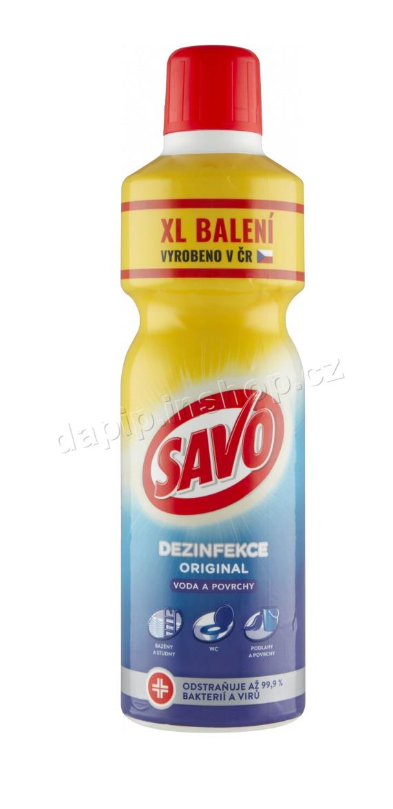 SAVO - originál - SAVO