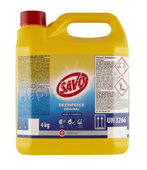 SAVO - originál - SAVO