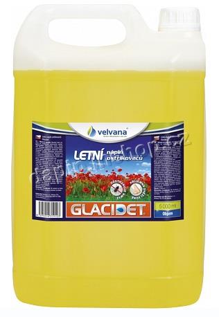 Letní kapalina do ostřikovačů - VELVANA