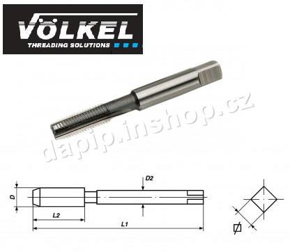 03009 - STI - M6*1,0 - V-COIL - STANDART - VOLKEL Germany
