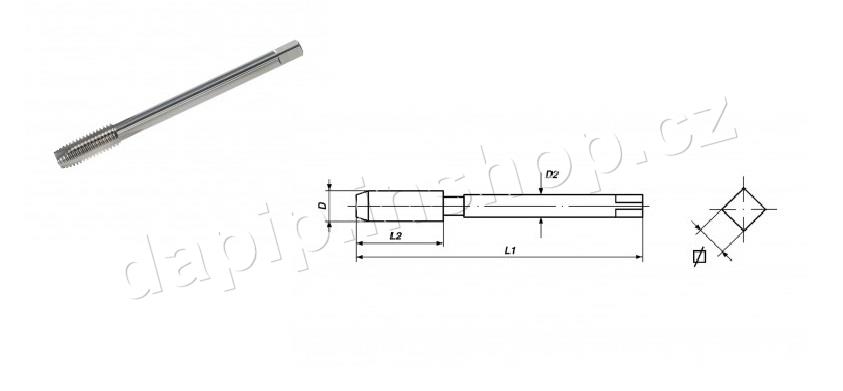 M18*1,5 - LEVÝ - VOLKEL Germany