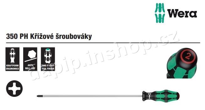 PH 2 - 05008730001 - WERA