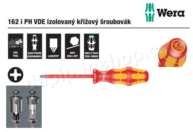PH 2 - 05006154001 - LASERTIP - WERA