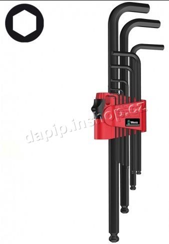 950/9 Hex-Plus 6 - WERA