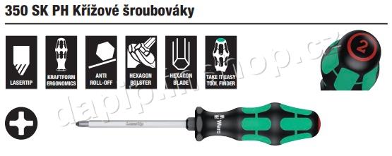 PH 1 - 05008751001 - LASERTIP - WERA
