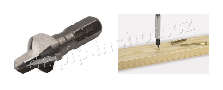 8 mm - HOBBY - WOLFCRAFT