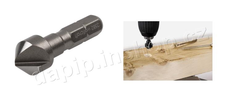 12 mm - HOBBY - WOLFCRAFT