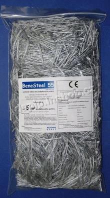 BeneSteel 55 - SKLOCEMENT BENEŠ - ( BALENÍ 0,6 KG )