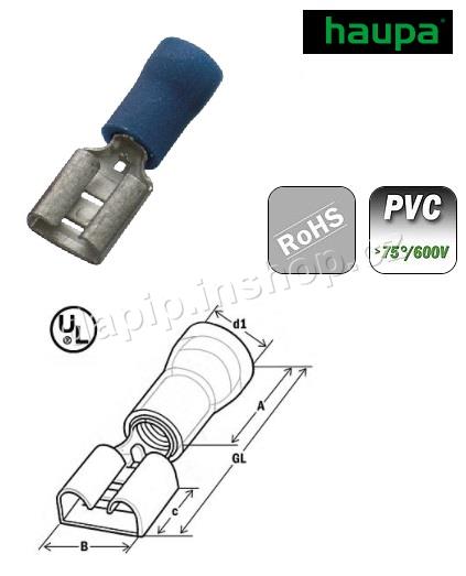 260394/10 - HAUPA - ( BALENÍ 10 KS )