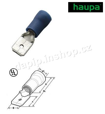 260520/10 - HAUPA - ( BALENÍ 10 KS )