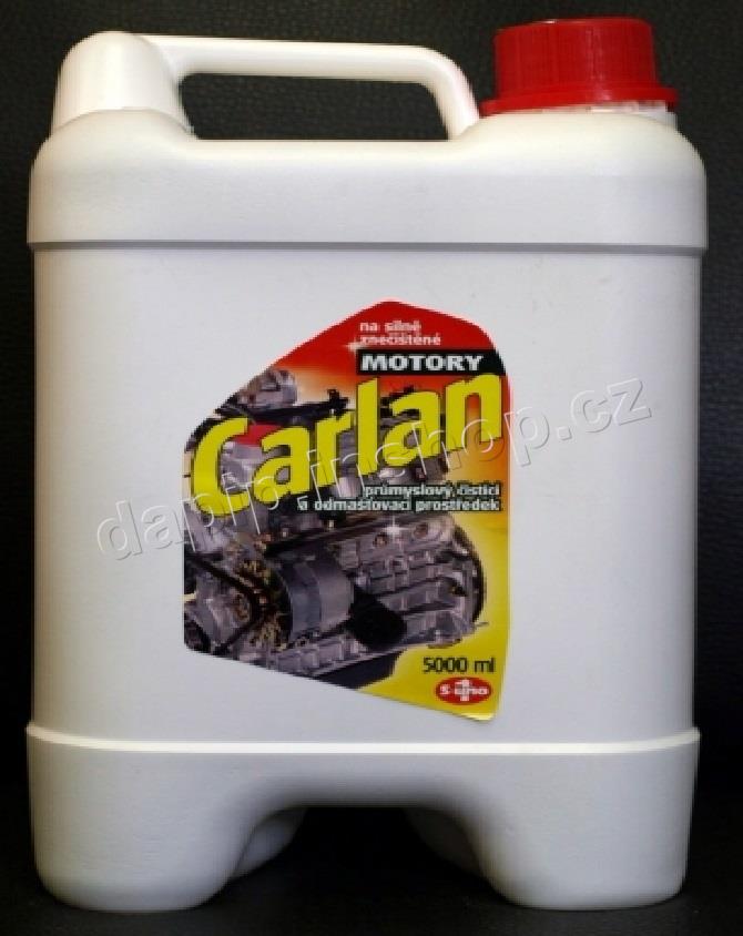 Carlan čistič motorů - CARLAN® - ( BALENÍ 2 KS )