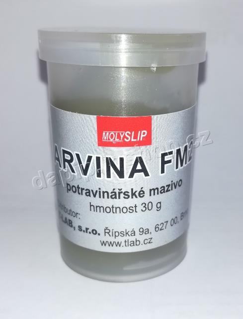 Molyslip Arvina - FM2 - MOLY SLIP