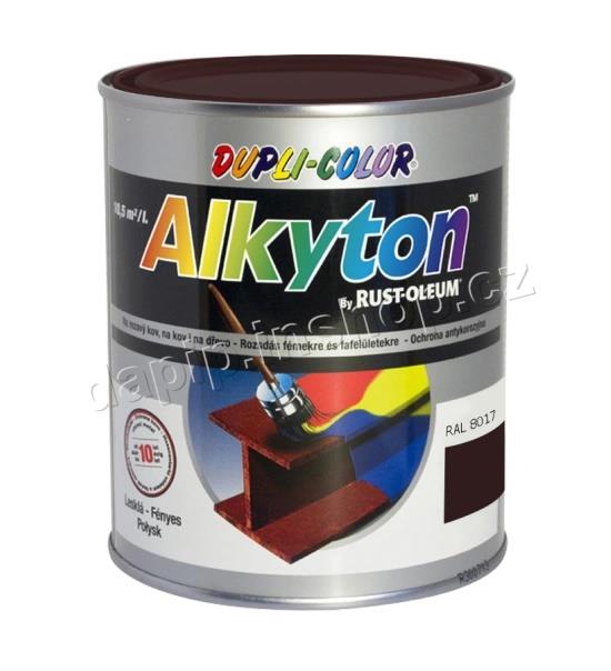 8715743006654 - Alkyton lesk - RUST - OLEUM - MOTIP DUPLI