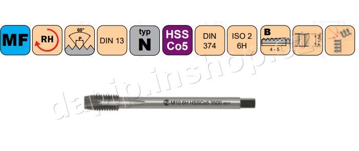 M32*1,5 - NCZ