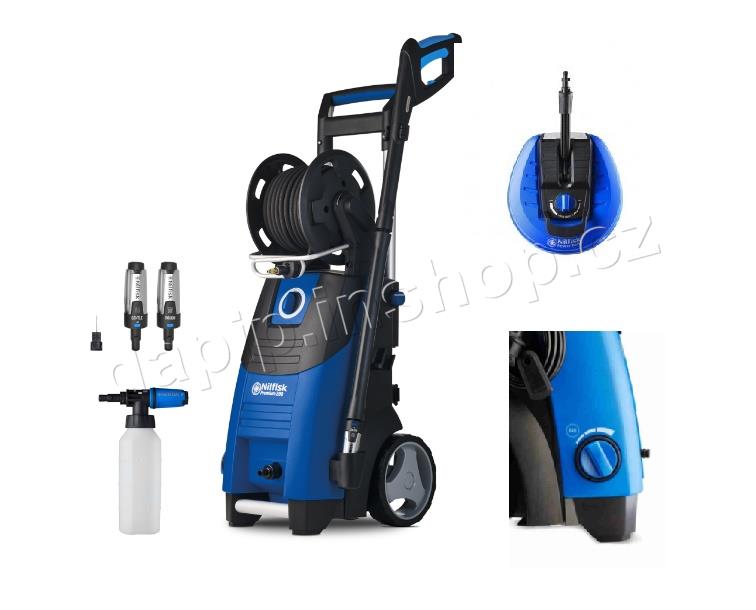 PREMIUM 200 -15 EU - Nilfisk - WAP