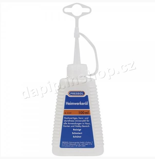 Olej pro domácnost - 10597 - PRESSOL