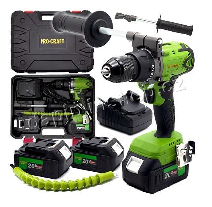 PA18BL - POLOPROFI - PROCRAFT