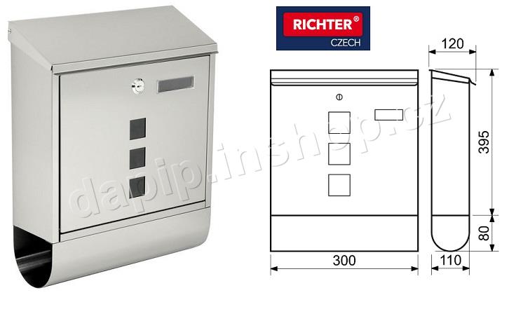 BK.203.N - Richter Czech