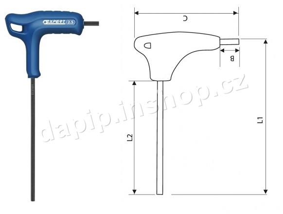 8*200 mm - TONA EXPERT
