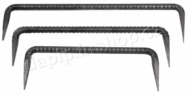 Kramle kulatá -250*12 mm - ZBIROVIA